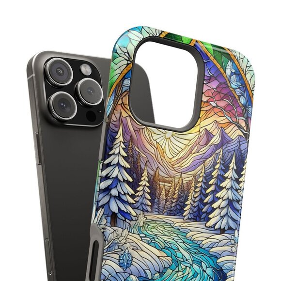 iPhone Phone Cases, Perfect Stylish Mobile Case, MLNMC442 - Picture 5 of 12